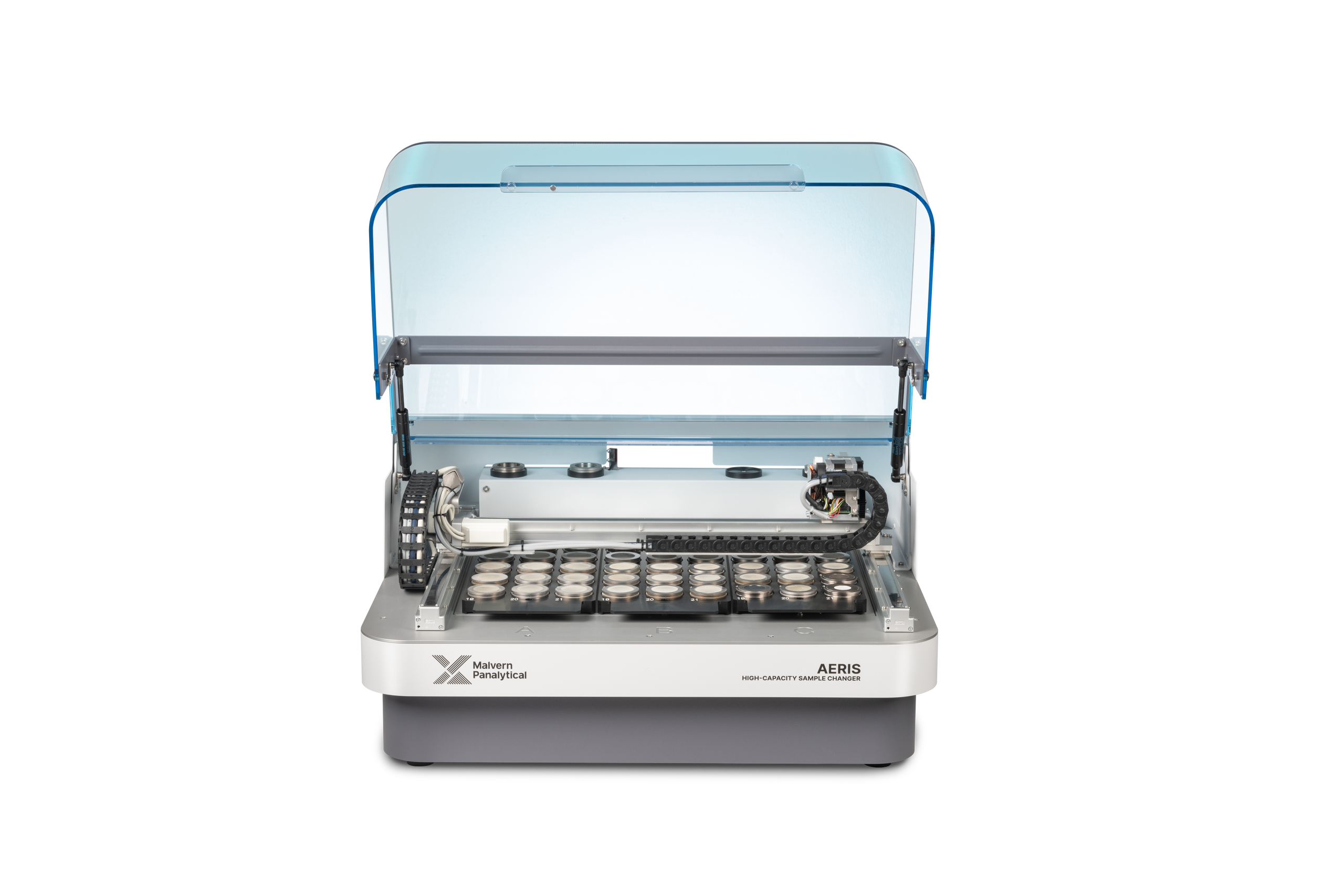 Aeris High-Capacity Sample Changer | Malvern Panalytical